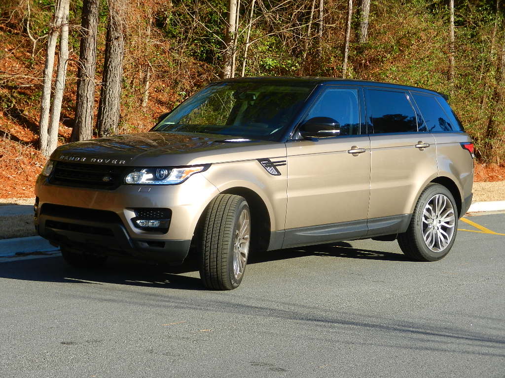 1 - 15 najmanje pouzdanih automobila koje možete kupiti - Range Rover