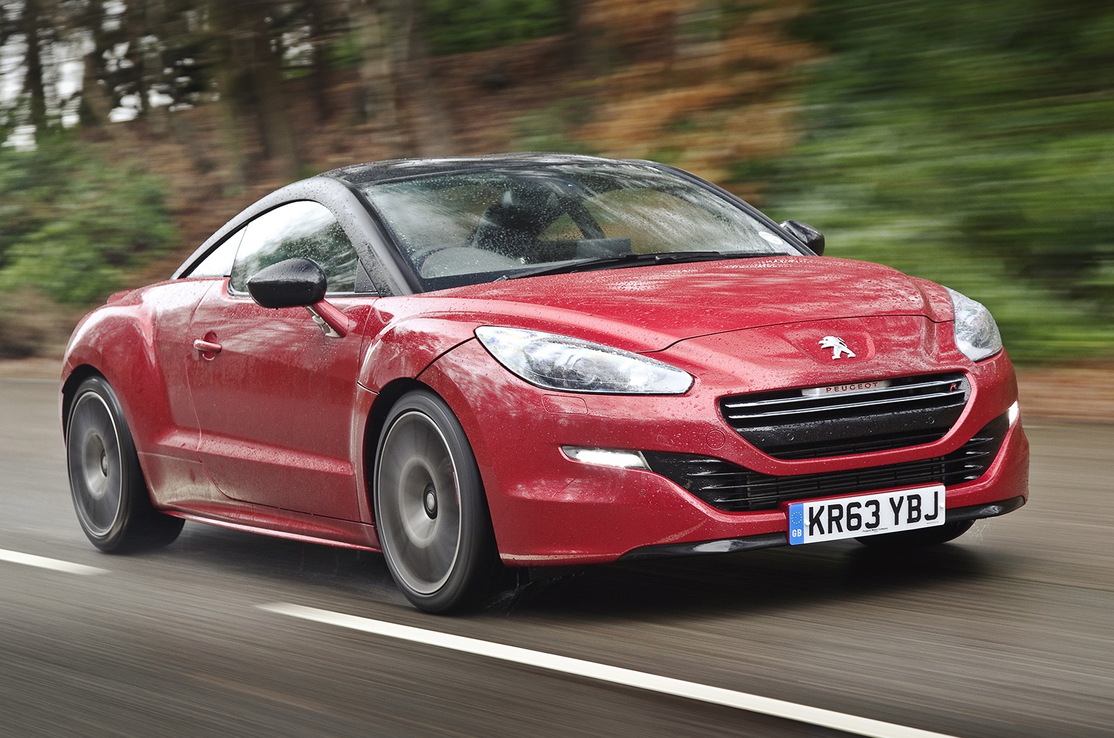 11 - 15 najmanje pouzdanih automobila koje možete kupiti - Peugeot RCZ