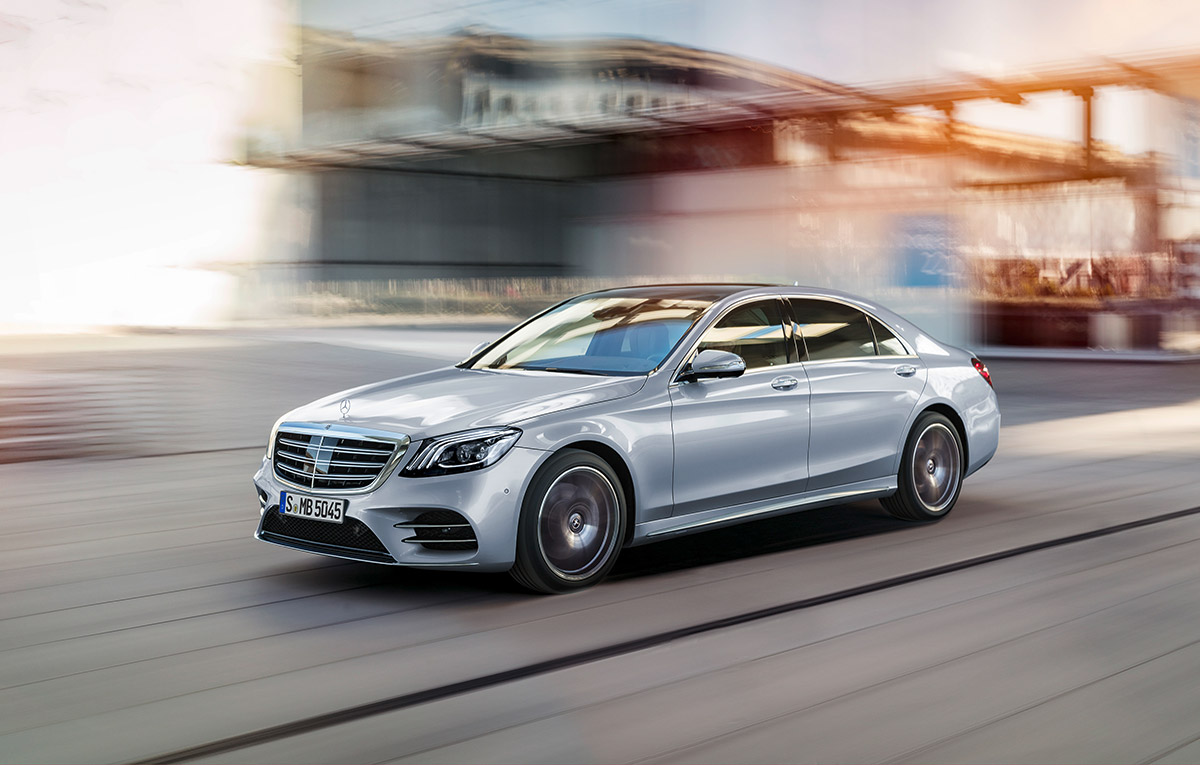 12 - 15 najmanje pouzdanih automobila koje možete kupiti - Mercedes S Class