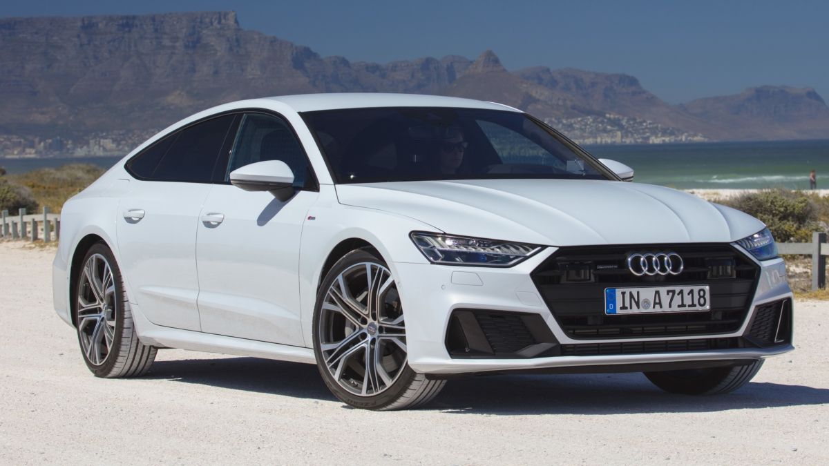 13 - 15 najmanje pouzdanih automobila koje možete kupiti - Audi A7