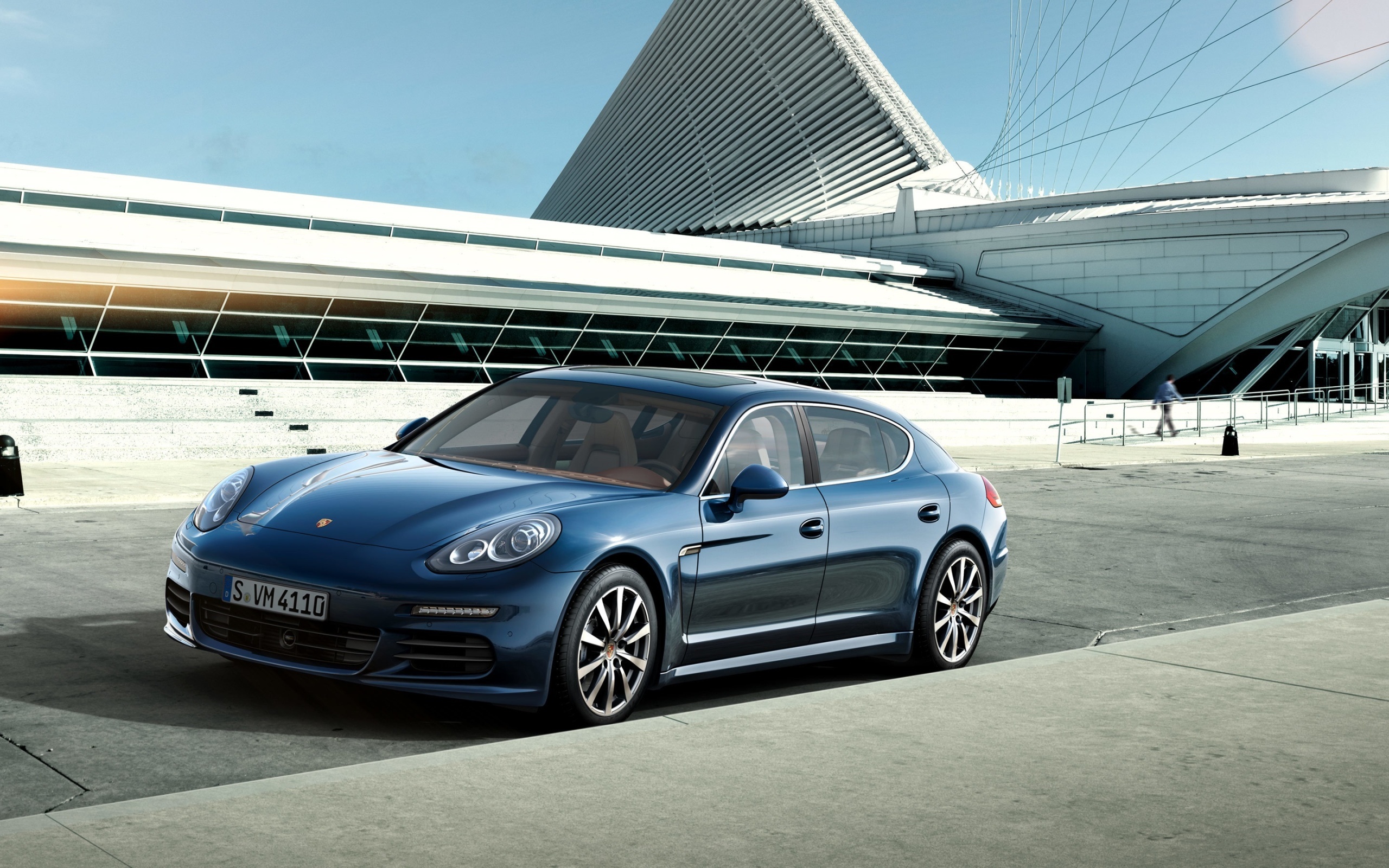 4 - 15 najmanje pouzdanih automobila koje možete kupiti- Porsche Panamera