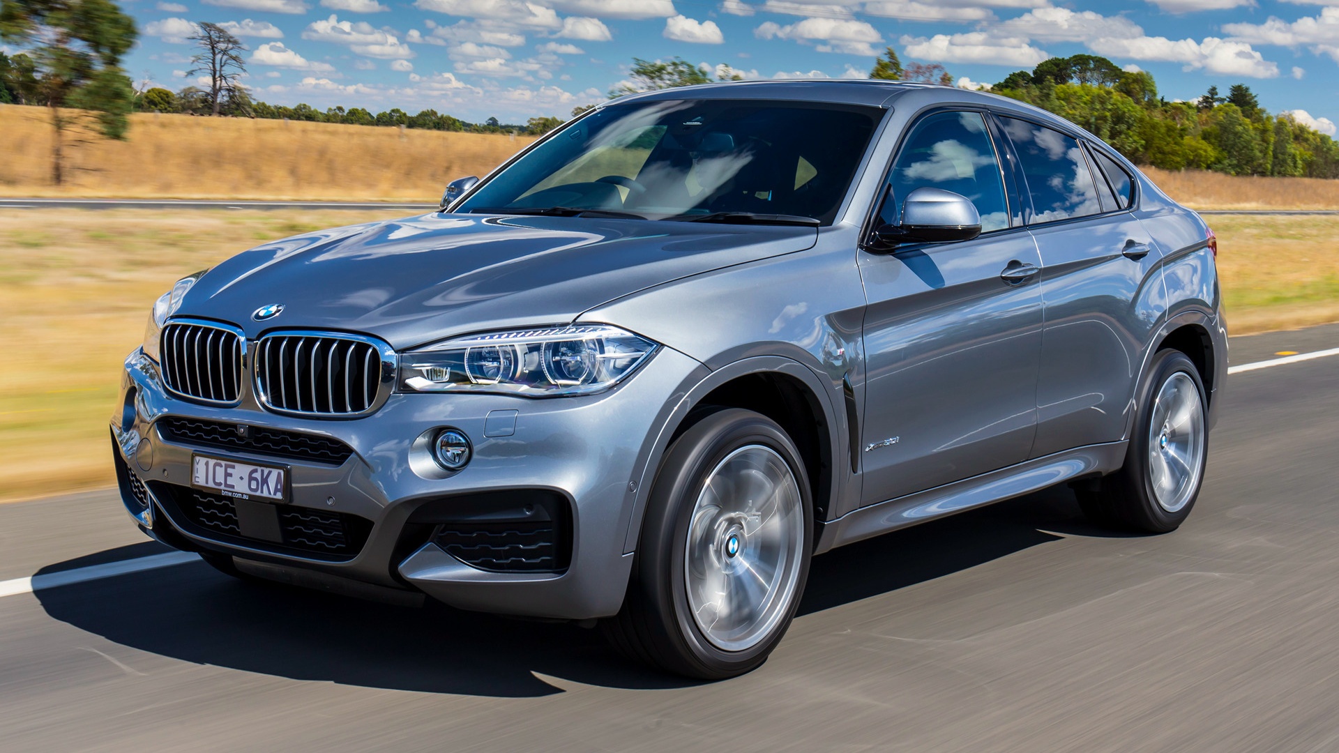 5 - 15 najmanje pouzdanih automobila koje možete kupiti - BMW X6