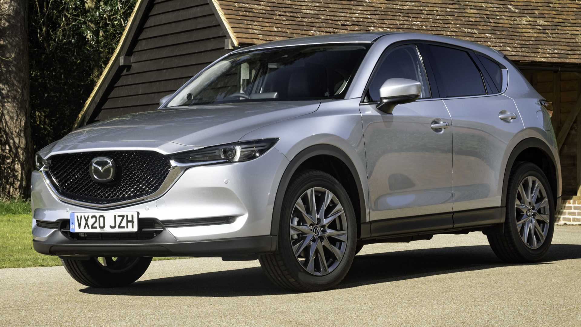 9 - 15 najmanje pouzdanih automobila koje možete kupiti - Mazda CX 5